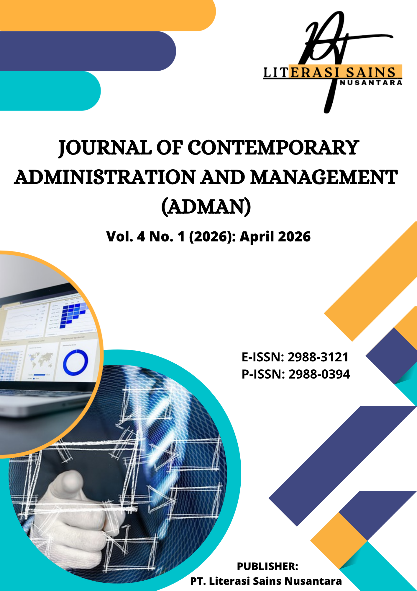 					View Vol. 4 No. 1 (2026): April 2026
				