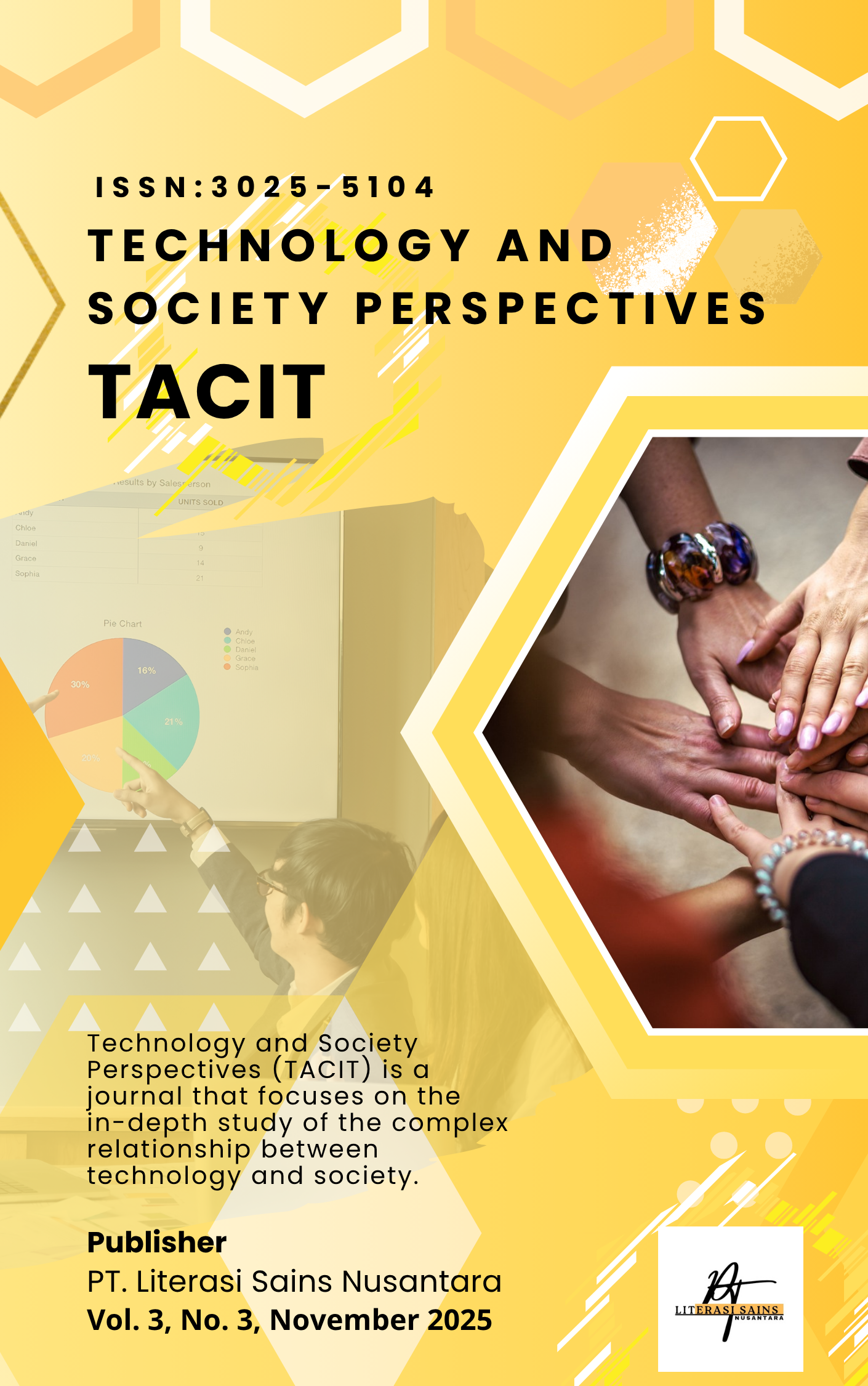 					View Vol. 3 No. 3 (2025): November 2025
				