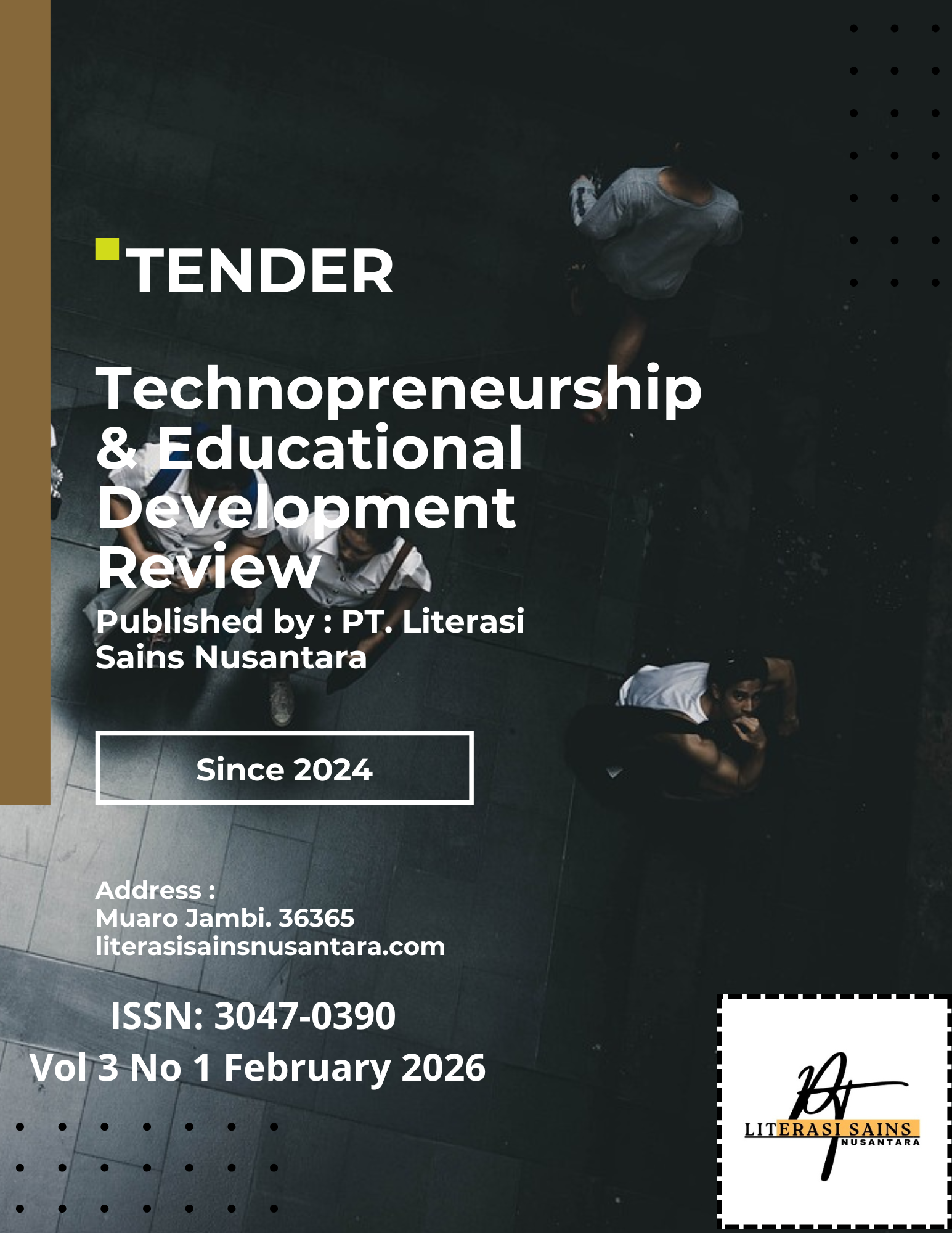 					View Vol. 3 No. 1 (2026): February 2026
				